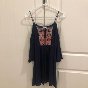 Francesca’s Dress